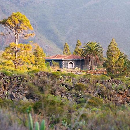 Luxury Villa In Nature With Swimming Pool Tenerife, Santiago Del Teide, With Sea And Mountain Views El Retamar Eksteriør billede