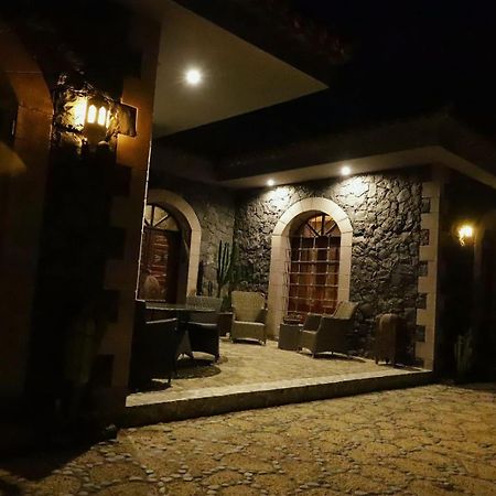 Luxury Villa In Nature With Swimming Pool Tenerife, Santiago Del Teide, With Sea And Mountain Views El Retamar Eksteriør billede