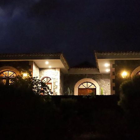 Luxury Villa In Nature With Swimming Pool Tenerife, Santiago Del Teide, With Sea And Mountain Views El Retamar Eksteriør billede