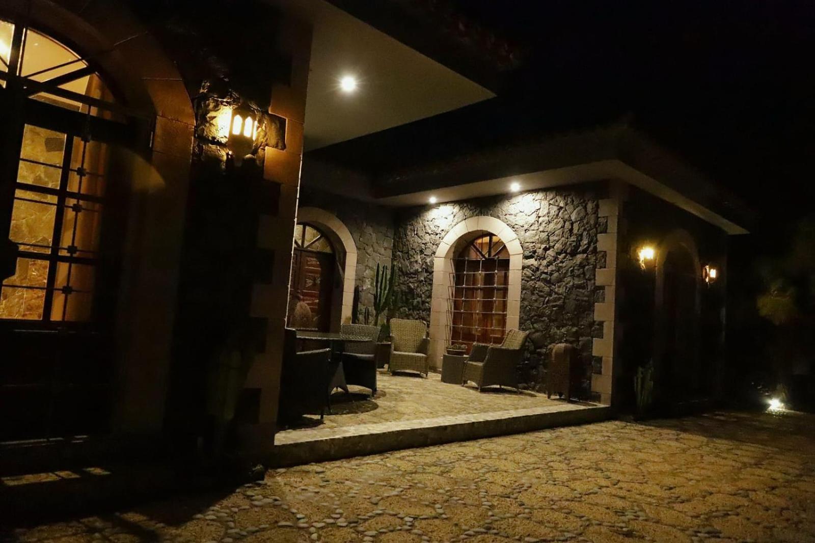 Luxury Villa In Nature With Swimming Pool Tenerife, Santiago Del Teide, With Sea And Mountain Views El Retamar Eksteriør billede